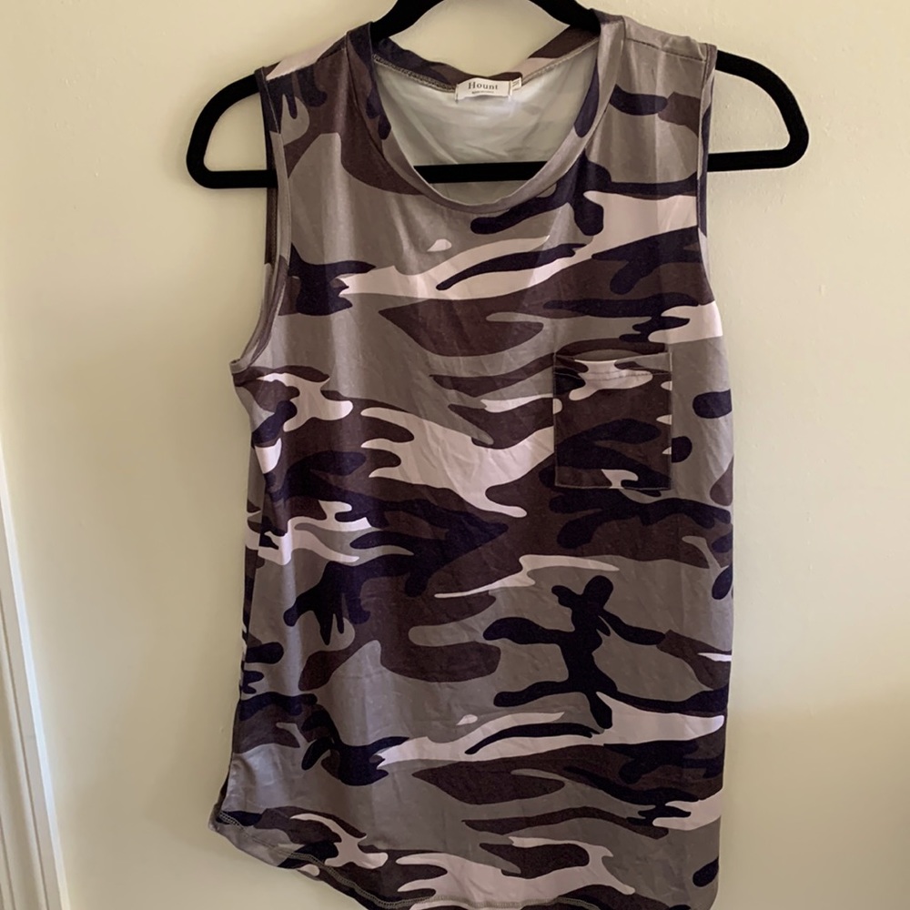 Camp tank